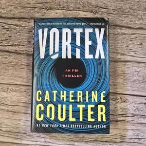Vortex: An FBI Thriller by Catherine Coulter